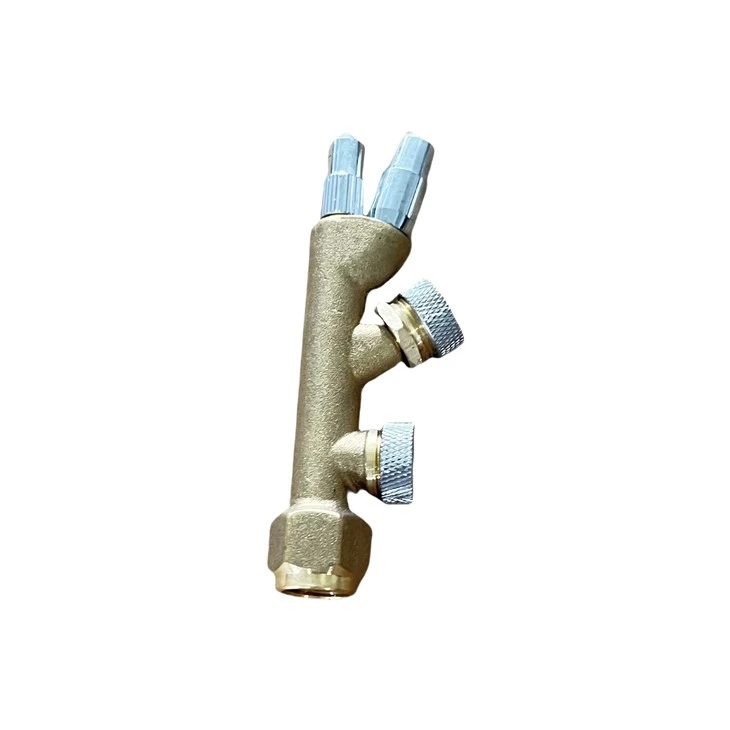Sprayer Brass Joint Length 10.5cm Thread M14*1.5 suppliers