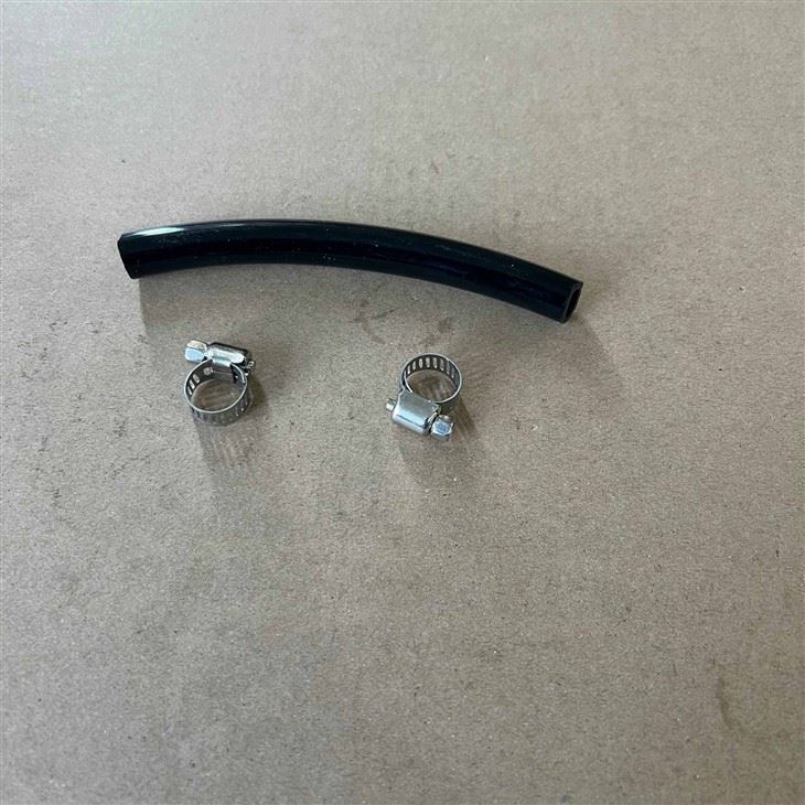 TU26 Fuel Hose With 2 Clip Inner Diameter 8mm suppliers