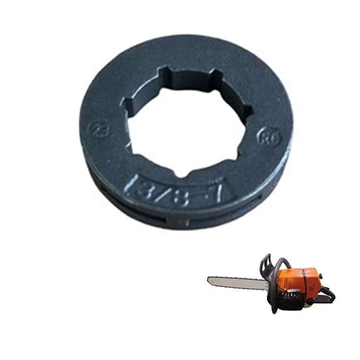 Imeall sprocket 7-3/8 (trastomhas taobh istigh: 18mm)