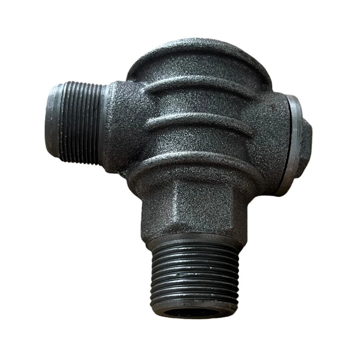 Air Compressor Check Valve 3/4X27X1.5 Iron suppliers