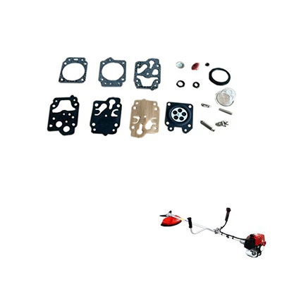 Carburetor Deisiúchán Cutter Scuab+BULB PRIMER
